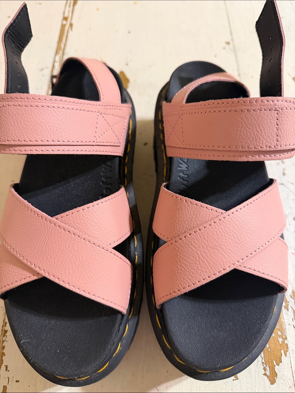 Women’s Dr marten sandals